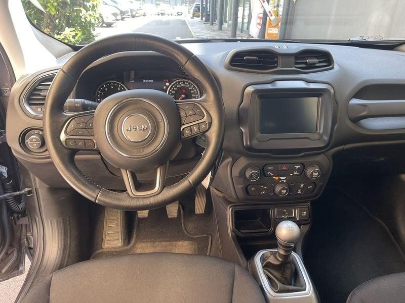 Jeep Renegade 1.0 T3 120cv Limited