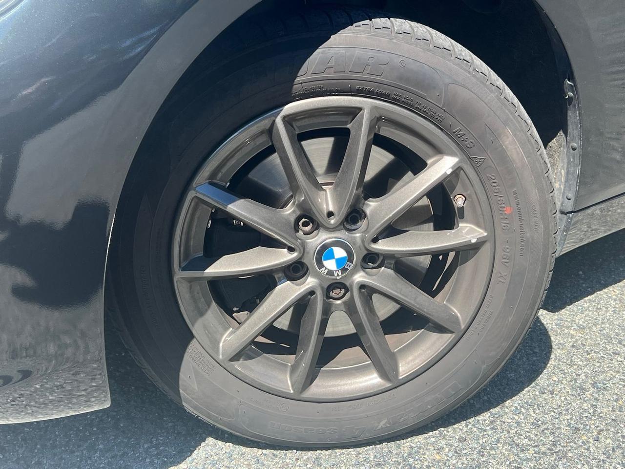 Bmw 218 series 218 d Advantage #11184