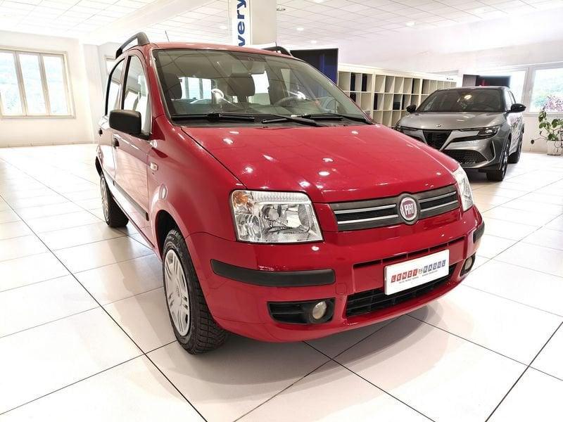 FIAT Panda Panda 1.2 Dynamic natural power*METANO*89.000 KM*