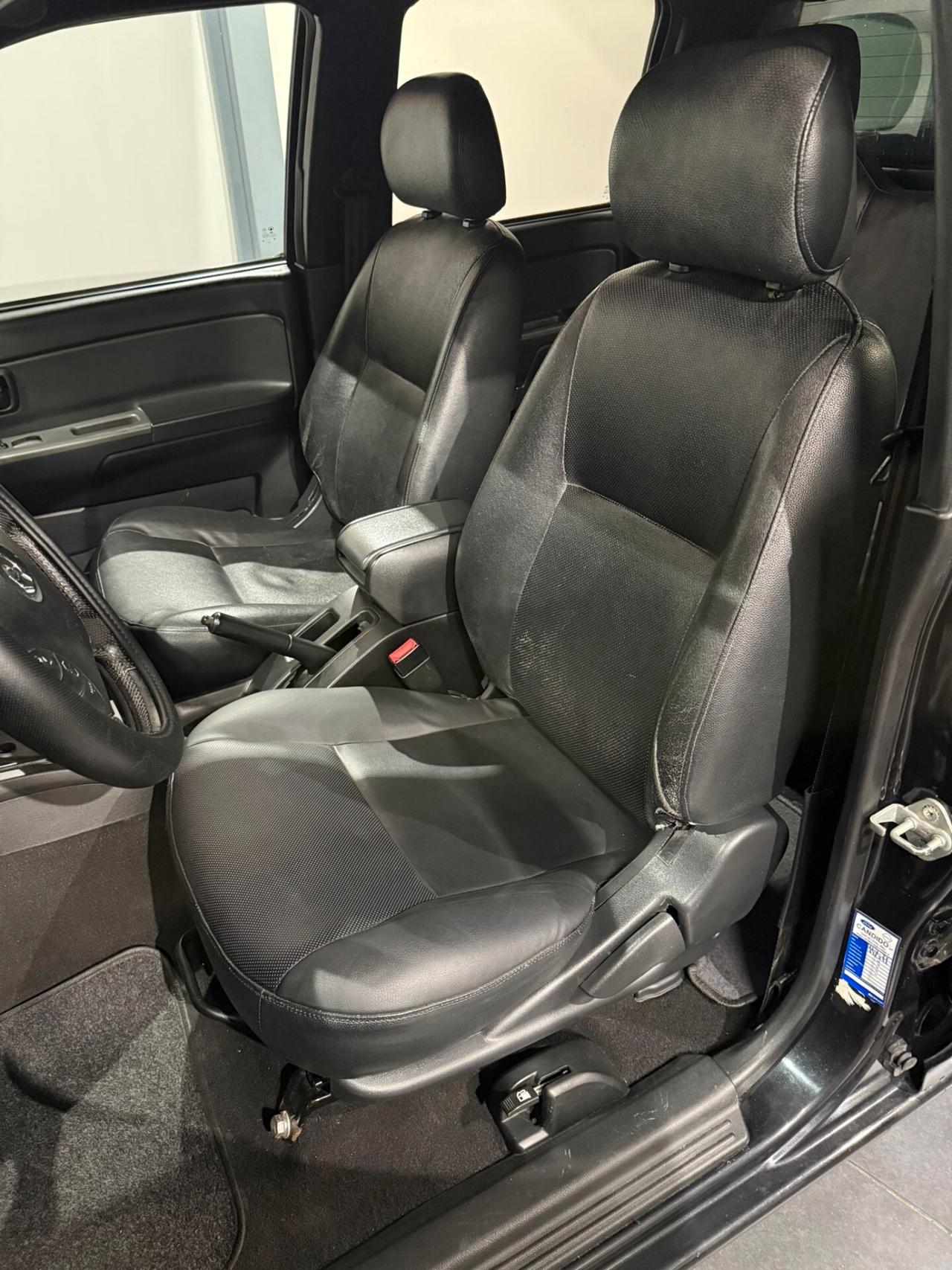 Great Wall 4x4 -PICKUP-GANCIO TRAINO -GARANZIA