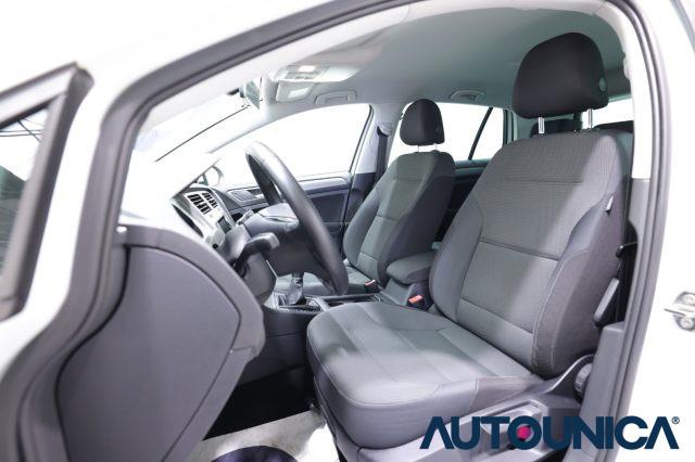 VOLKSWAGEN Golf 1.4 TSI 5PORTE COMFORTLINE BLUEMOTION TECHNOLOGY