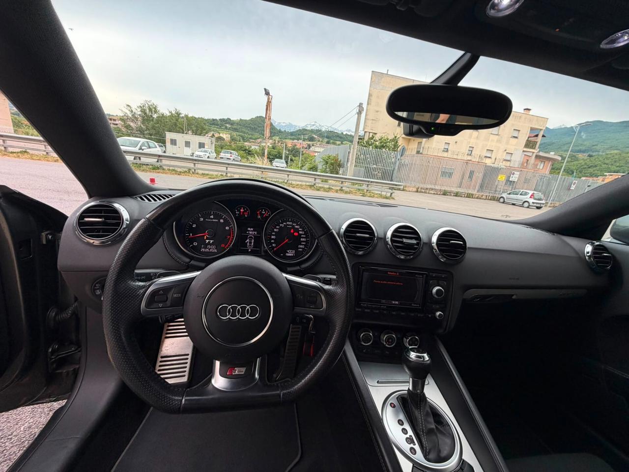 Audi TT Coupé 2.0 TFSI quattro S tronic