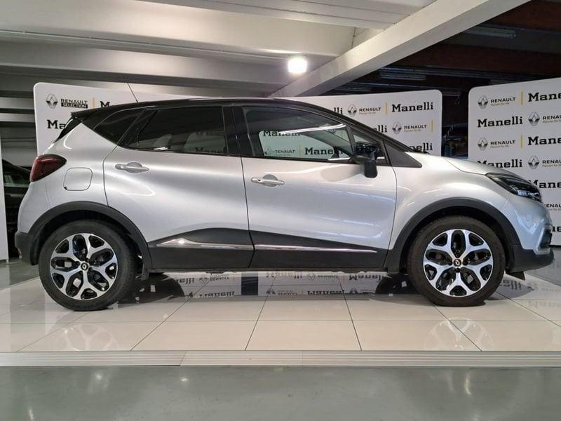 Renault Captur Sport Edition2 1.5 dCi Energy 90cv rif. FV536