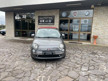 Fiat 500 C 1.3 Multijet 16V 95 CV Rock CABRIO NEO PATENTATI