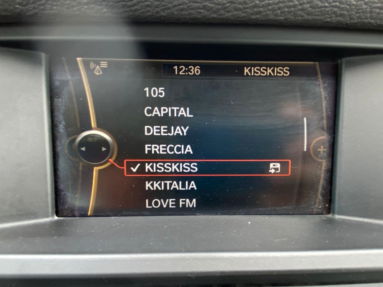 Bmw X6 xDrive30d Futura GANCIO TRAINO