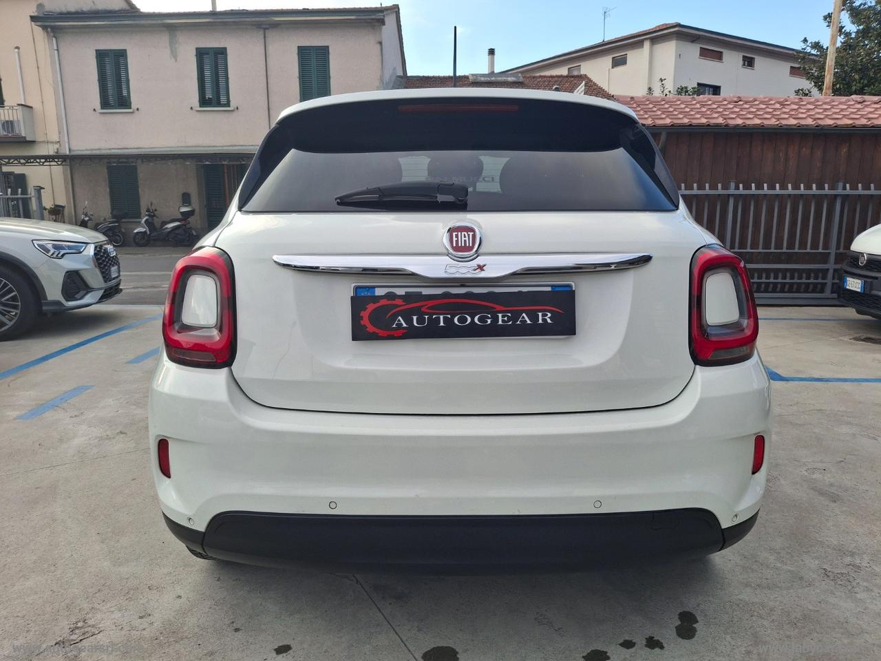 FIAT 500X 1.3 M.Jet 95 CV Lounge 2021