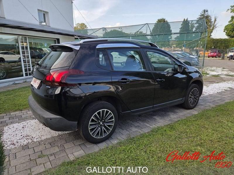 Peugeot 2008 PureTech 82