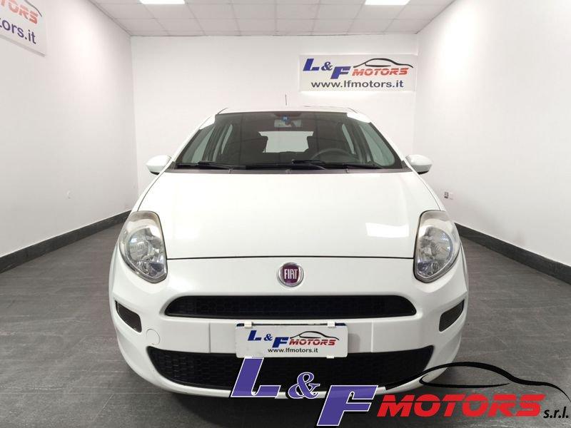 FIAT Punto 1.3 MultiJet