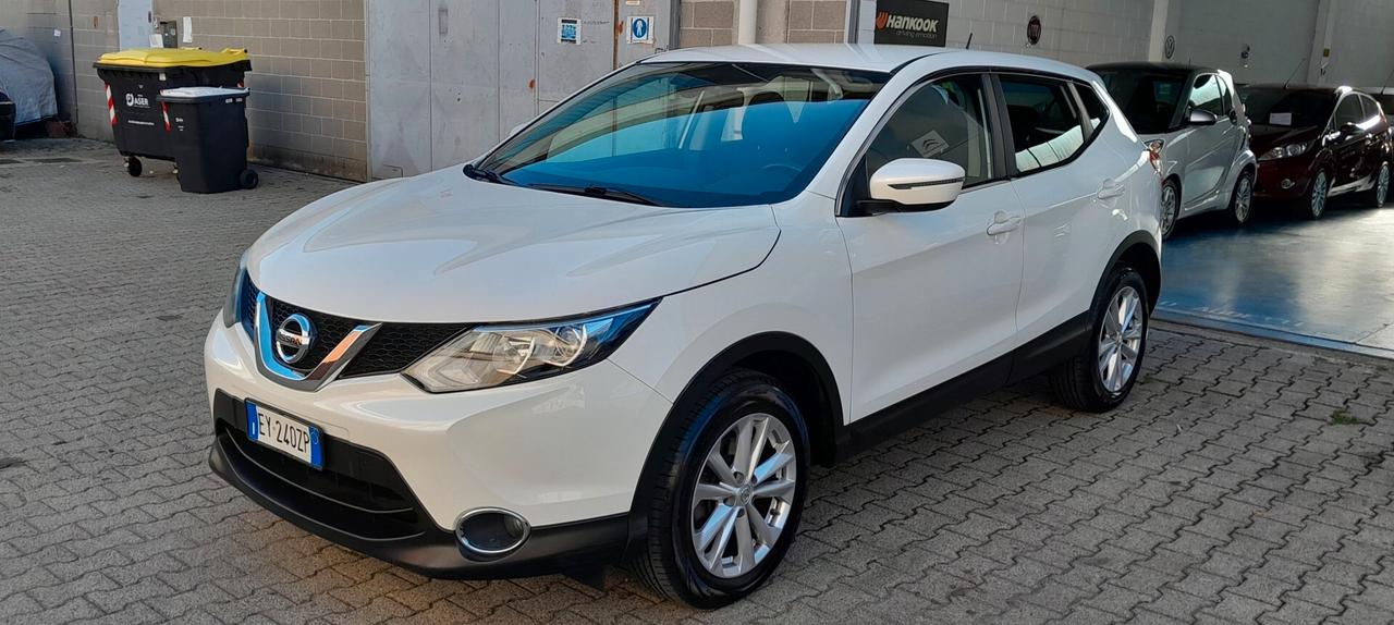 Nissan Qashqai 1.2 DIG-T Tekna