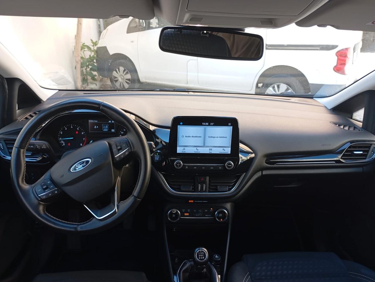 Ford Fiesta 1.1 Titanium-2019