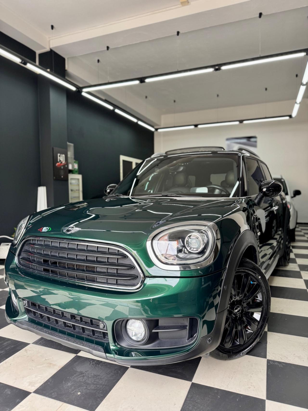 Mini 2.0 Cooper D Hype Countryman FULL TETTO