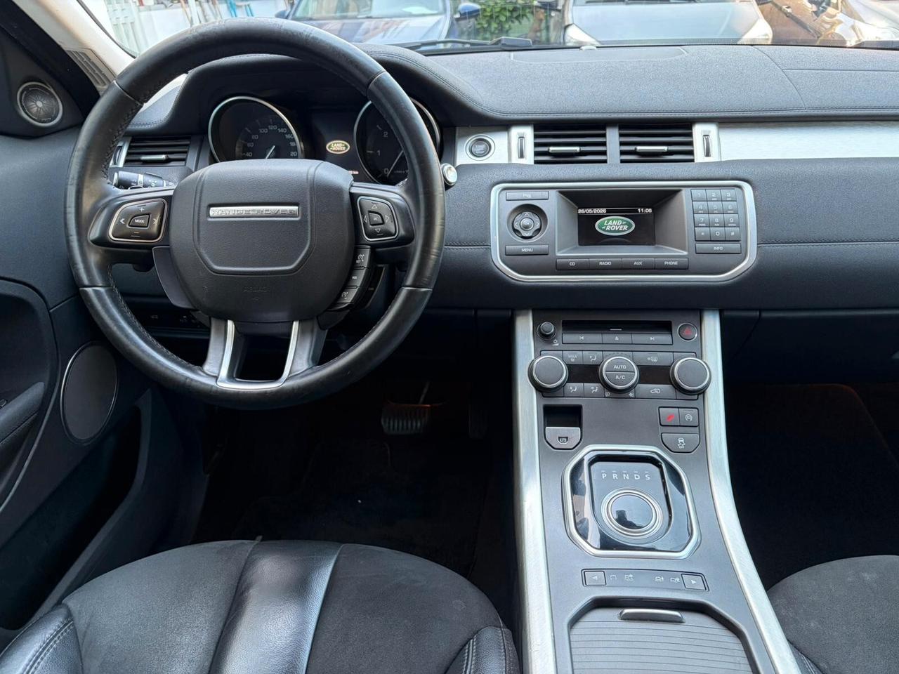 Land Rover Range Evoque 2.2 TD4 5p. Launch Edition 150CV*EURO5