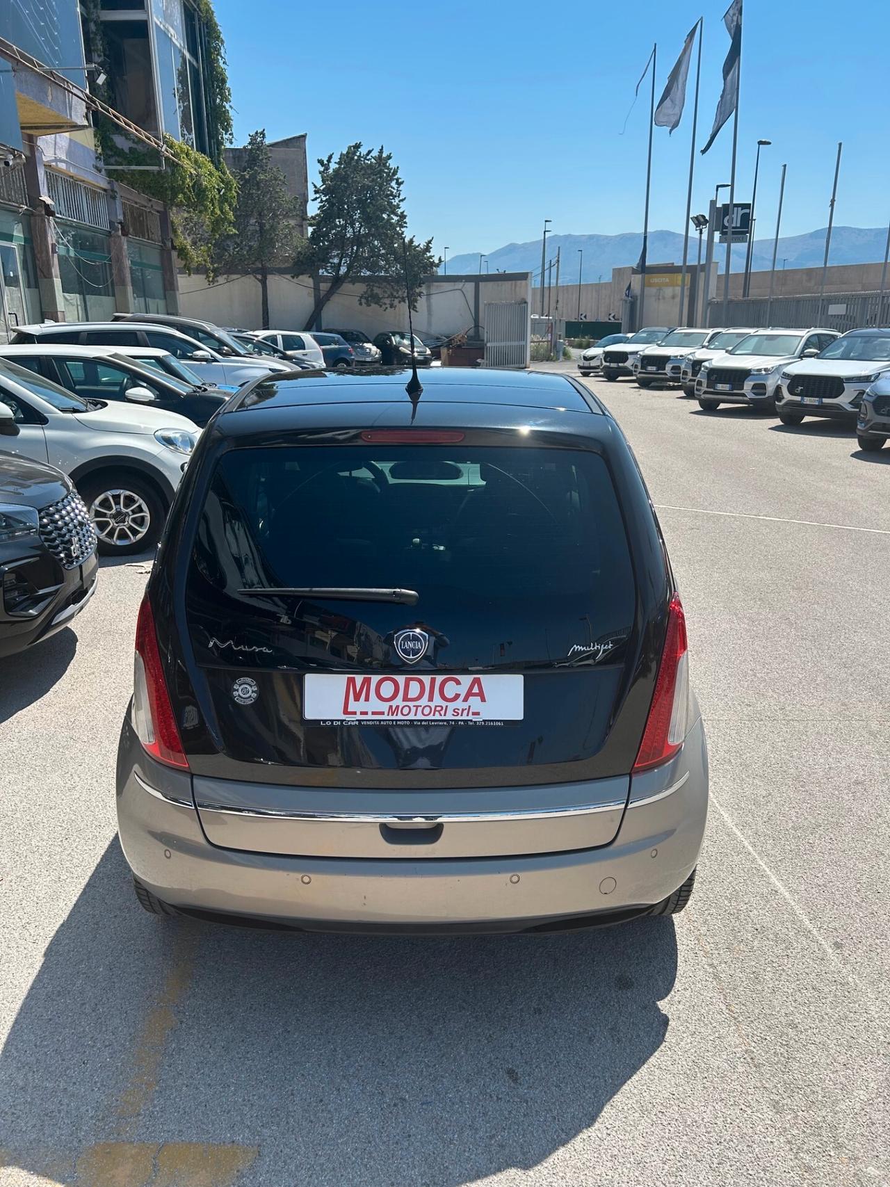 Lancia MUSA 1.3 Multijet 16V 90 CV Platino Full