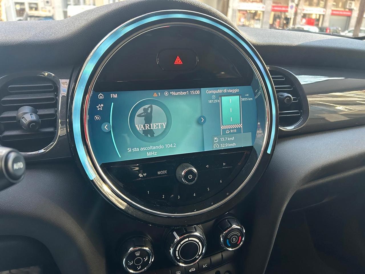 Mini 1.5 Cooper Camden 5 porte