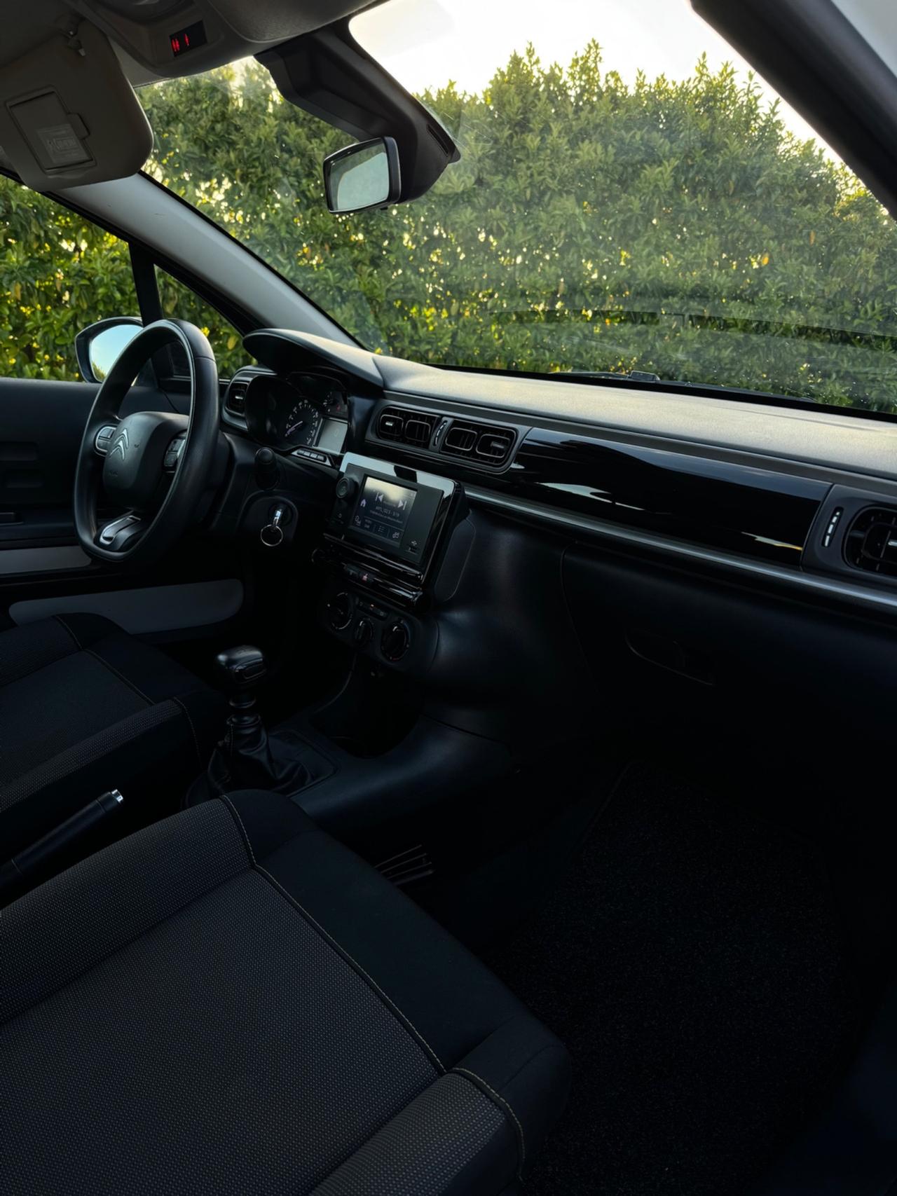 CITROEN C3 IMMATRICOLATA N1 - AUTOCARRO 5 POSTI