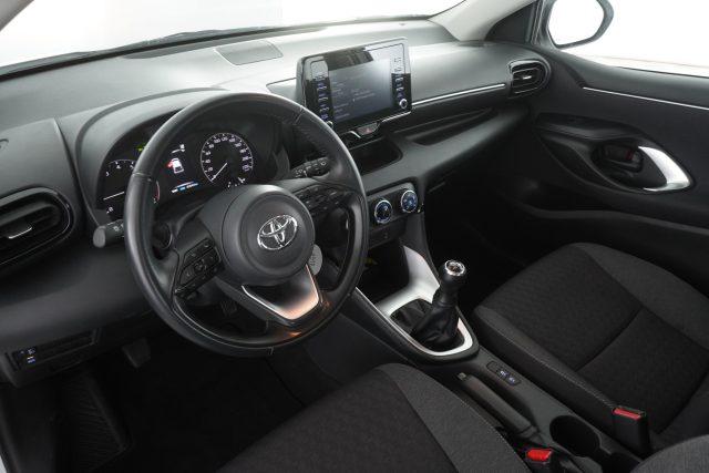 TOYOTA Yaris Yaris 1.0 5 porte Active