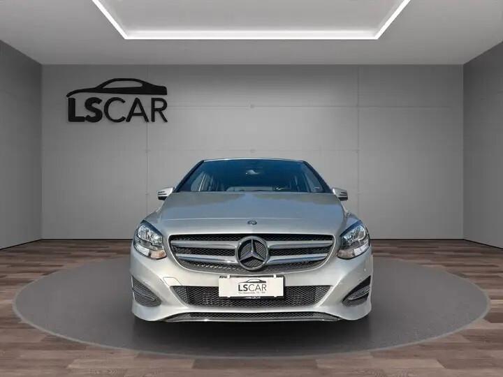 Mercedes-Benz B 180 d (cdi) Sport~Unipro~Promo~Finanziamento