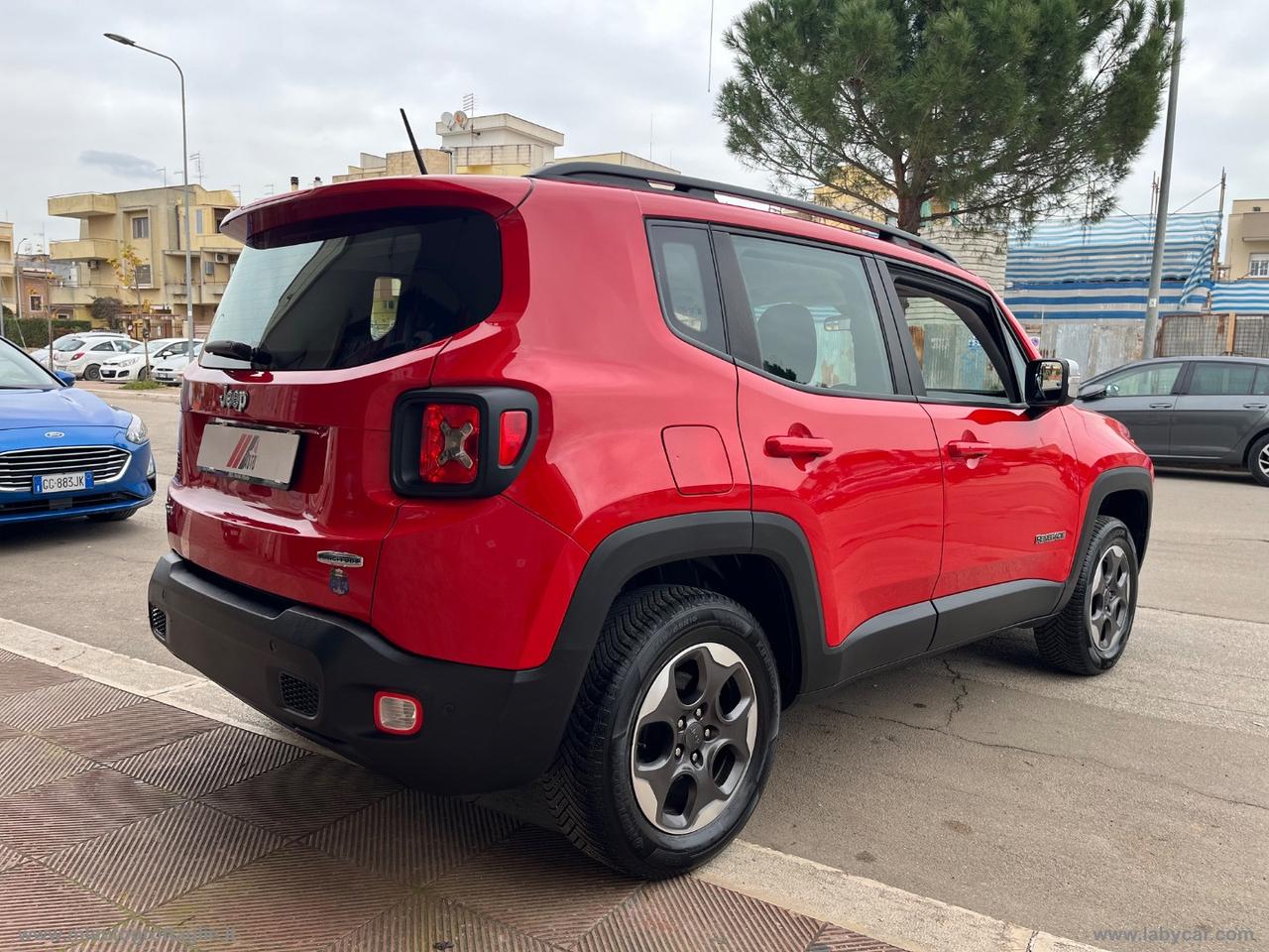 JEEP Renegade 2.0 Mjt 140 CV 4WD AD.Longitude