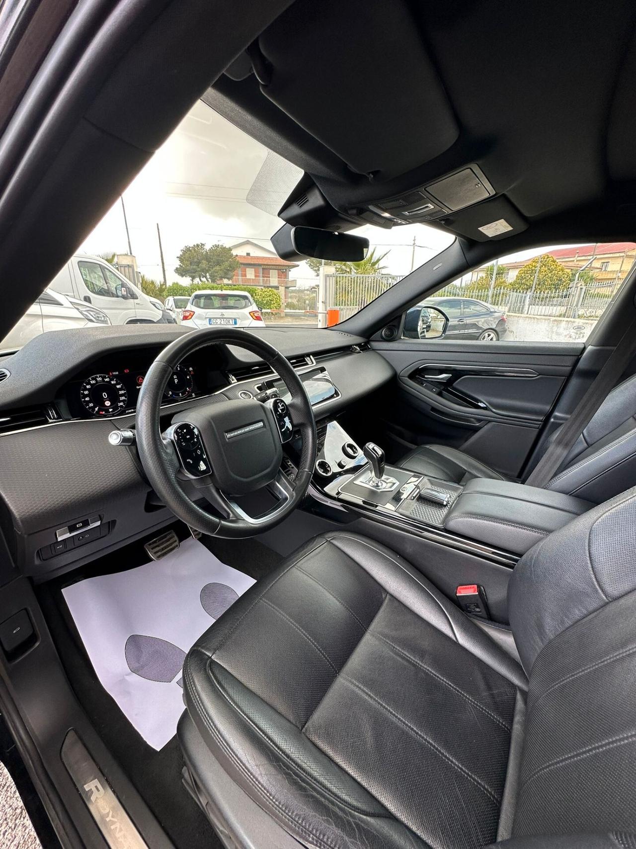 Land Rover Range Evoque 2.0D I4-L.Flw 150 CV AWD Auto R-Dynamic