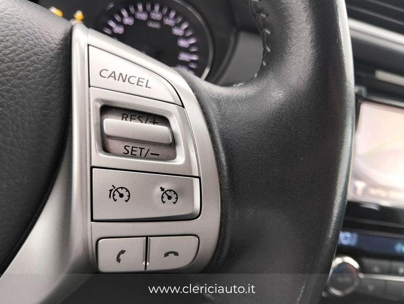 Nissan Qashqai 1.6 dCi 2WD Tekna