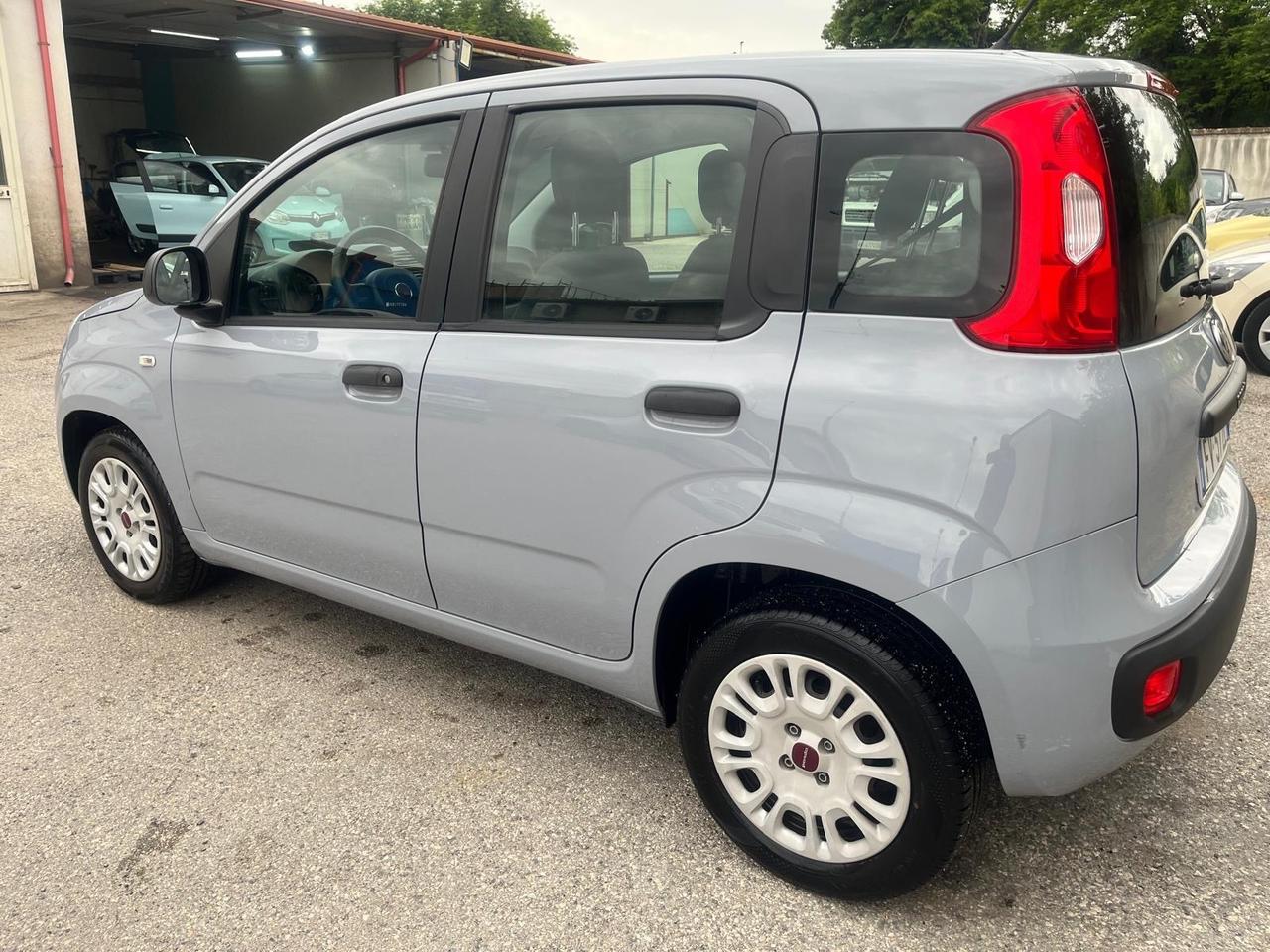 Fiat Panda 1.2 benz km 58000-full-2019