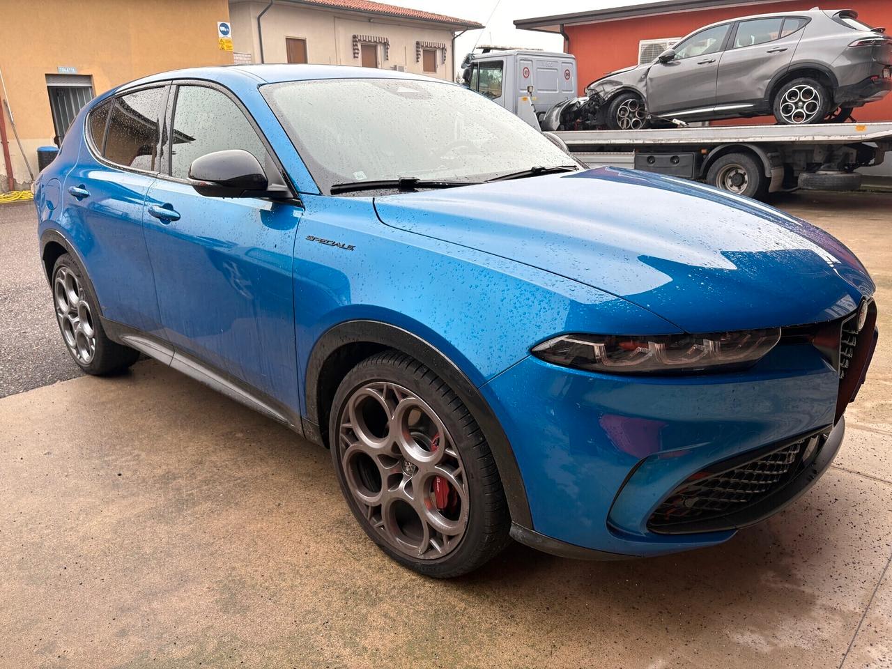 Alfa Romeo Tonale 1.5 130 CV MHEV TCT7 Edizione Speciale