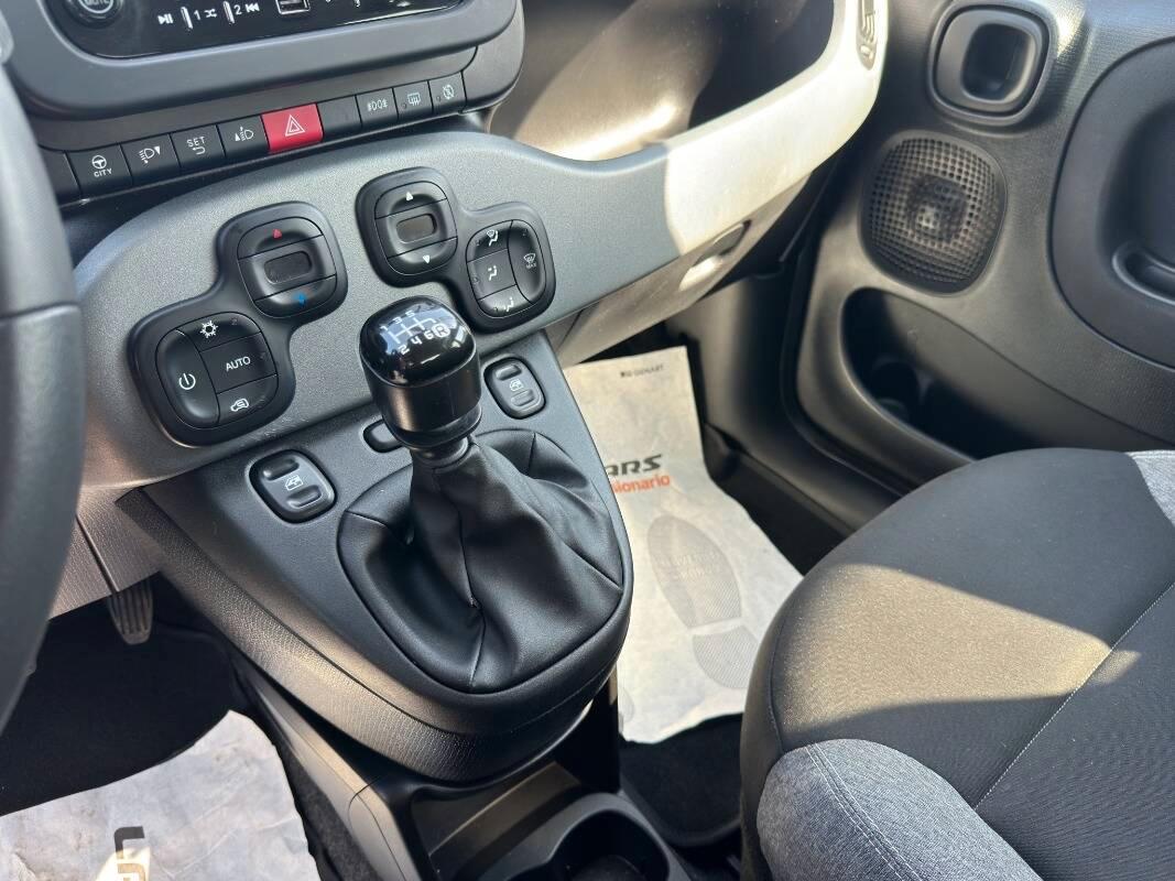 Fiat Panda III 1.0 firefly hybrid City Life s&s 70cv 5p.ti
