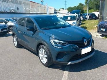 Renault Captur TCe 100 CV GPL FAP Zen