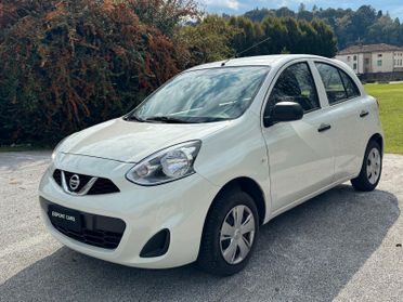 Nissan Micra 1.2 12V DIG-S 98CV 5 porte Tekna