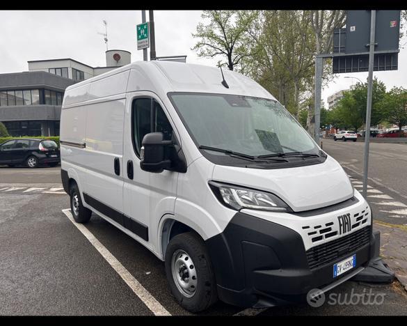 FIAT Ducato Serie 2 Furgone Lastrato 33q Mh N71056