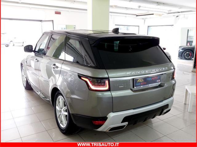 LAND ROVER Range Rover Sport 3.0 SDV6 Aut. HSE IVATA (Virtual+Full led+Pelle)