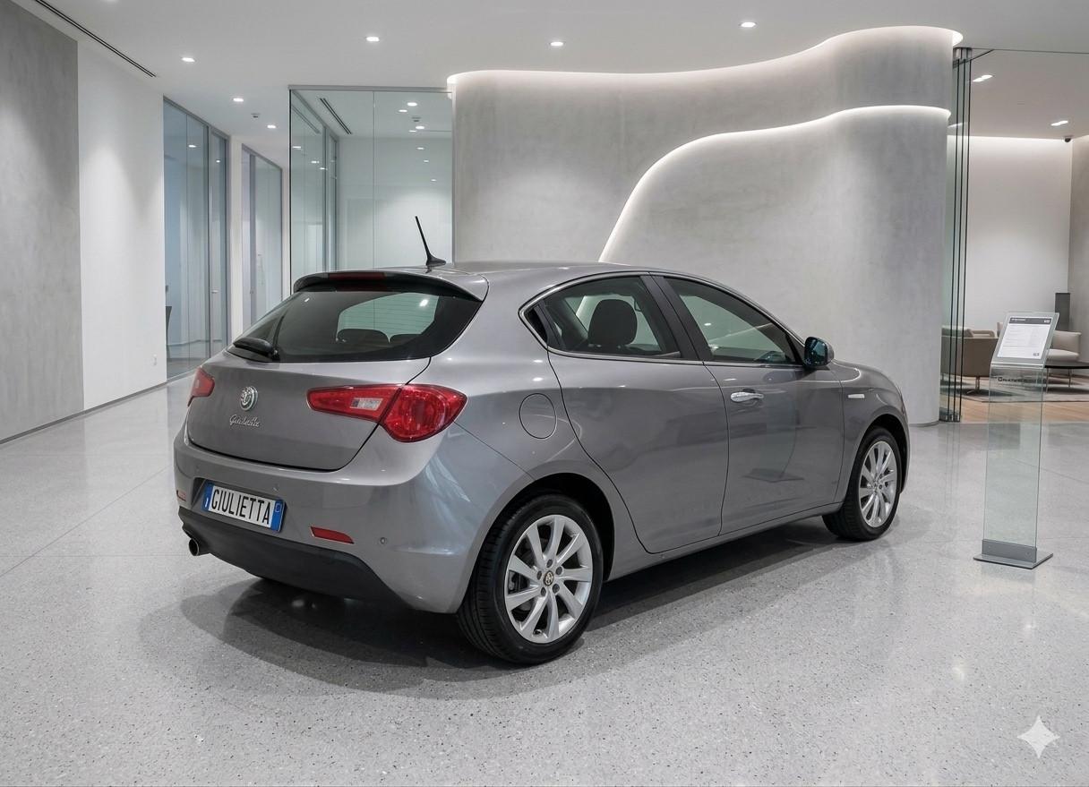 Alfa Romeo Giulietta 1.6 JTDm 105CV - UNICO PROPRIETARIO