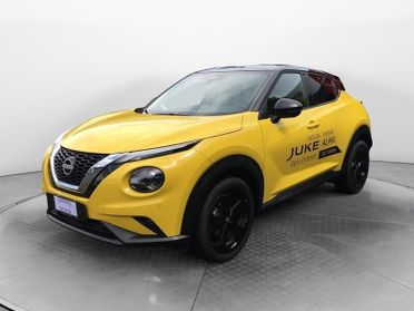 Nissan Juke 1.0 DIG-T 114 CV Tekna
