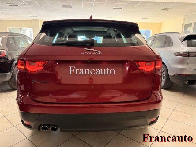 JAGUAR F-Pace 2.0 D 180 CV aut. Portfolio