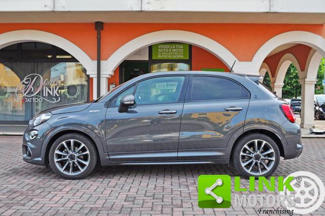 FIAT 500X 1.0 T3 120 CV Sport GPL
