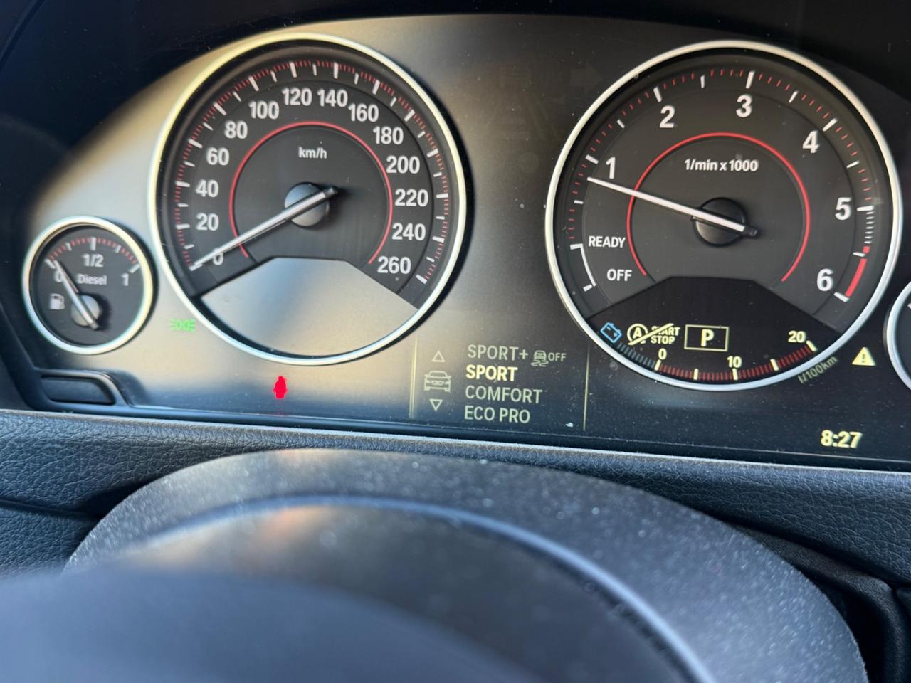BMW 420d 190CV Coupé Sport 2016 EURO6