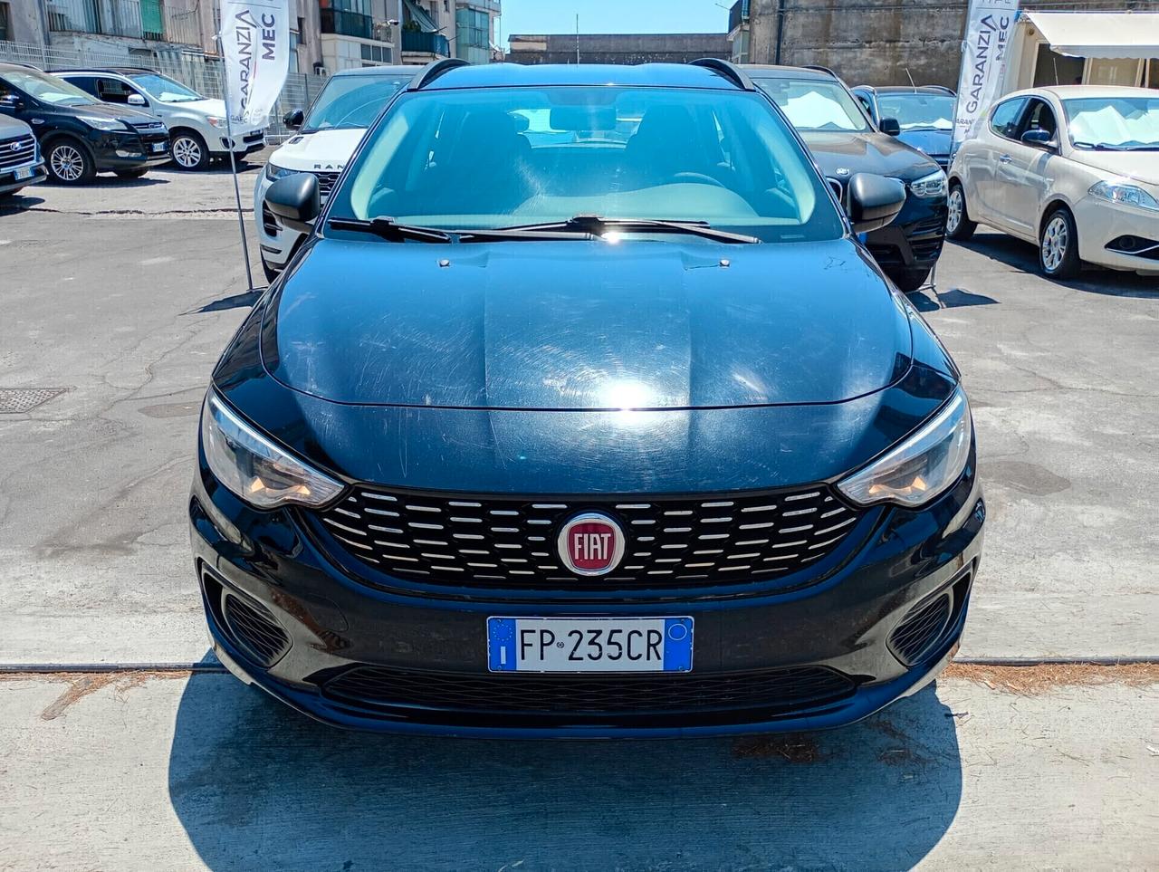 FIAT TIPO 1.4 BENZINA STATION WAGON 71.000 KM 2018