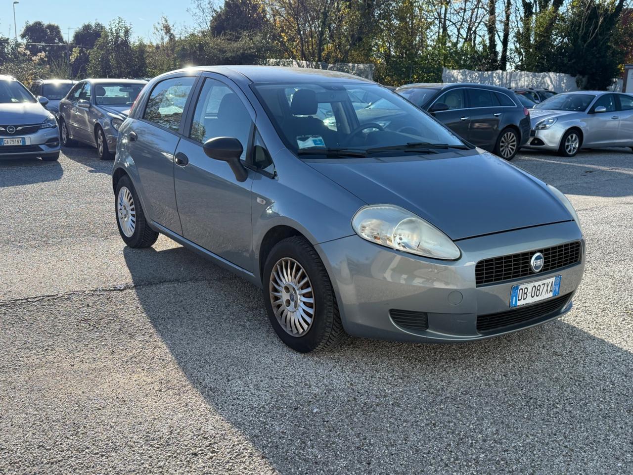 Fiat Grande Punto 1.2 5 porte Active