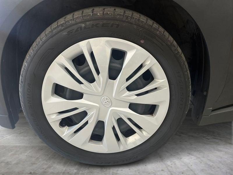Toyota Aygo X Aygo X 1.0 Active 72cv s-cvt