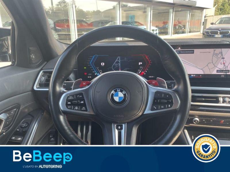 BMW Serie 3 Touring M3 TOURING 3.0 COMPETITION M XDRIVE AUTO