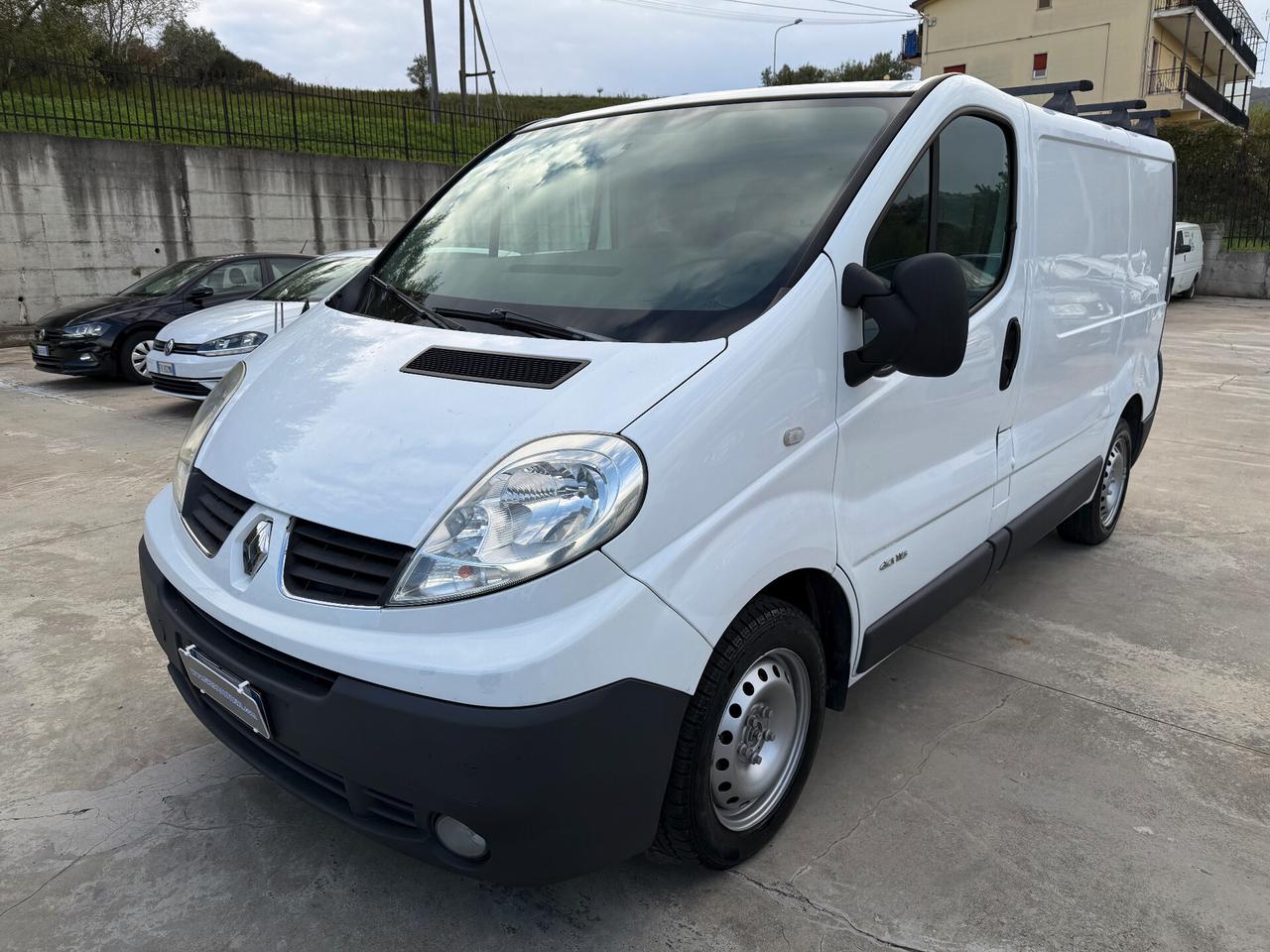 Renault Trafic 2.0 dCi 115CV Furgone