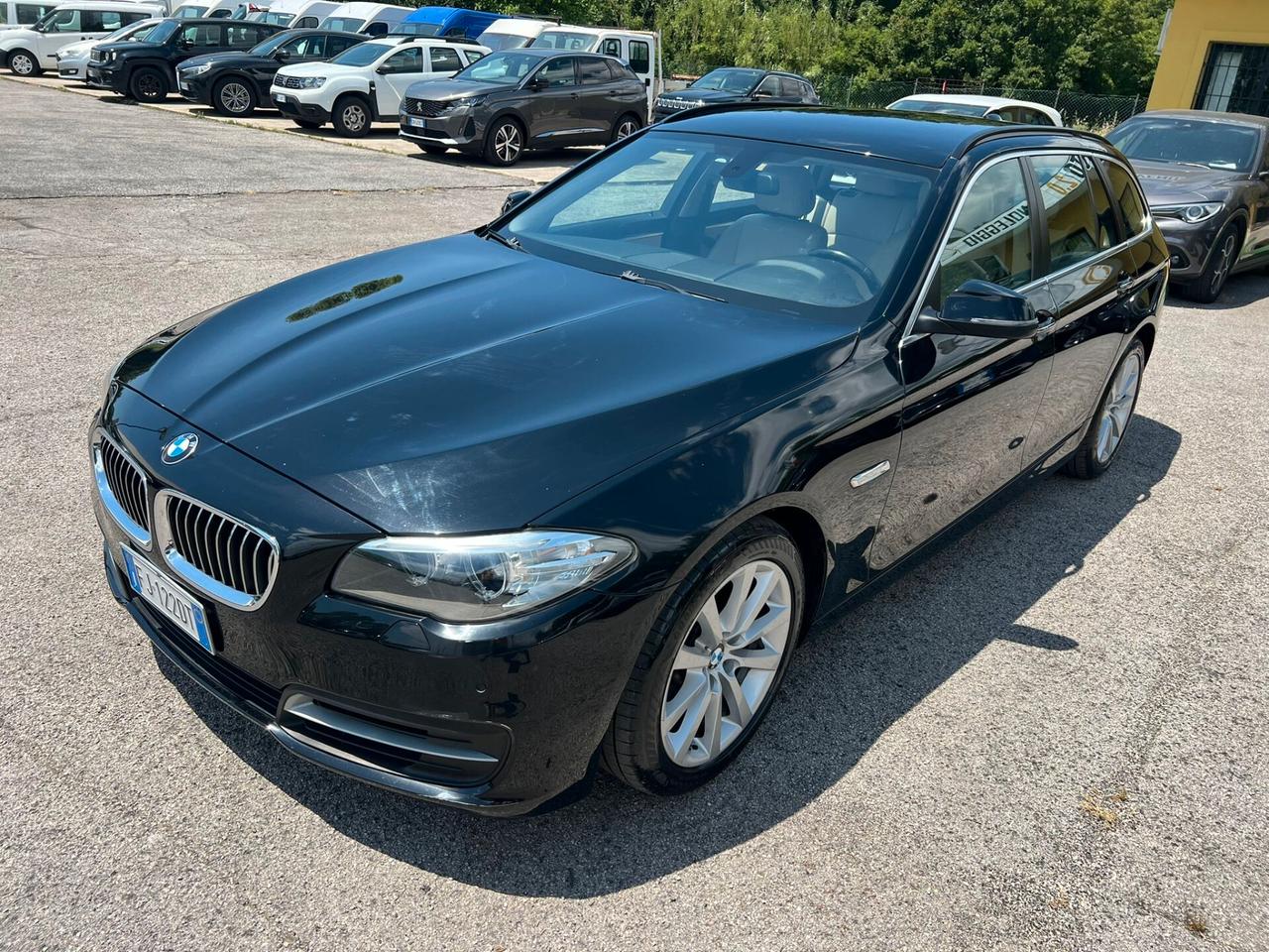BMW 520d TOURING BUSINESS