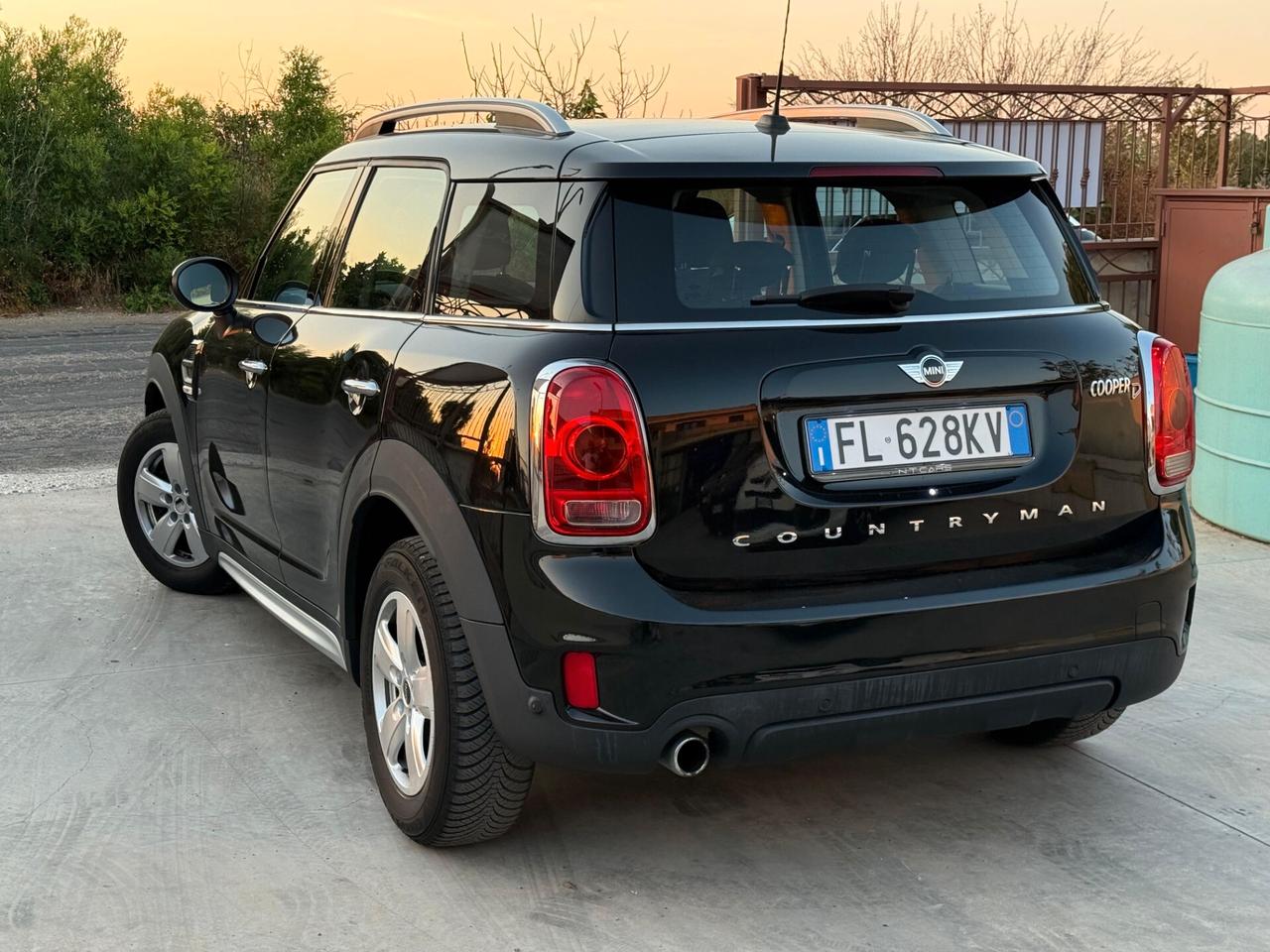 Mini Cooper D Countryman 2.0 Jungle