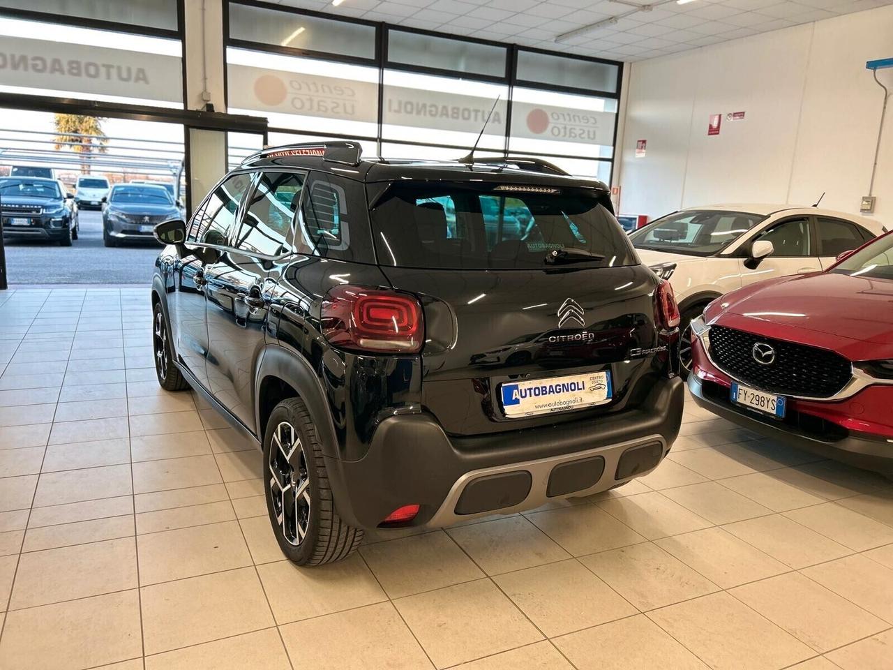 Citroen C3 Aircross SHINE PACK PureTech 130 EAT6 SPOTICAR
