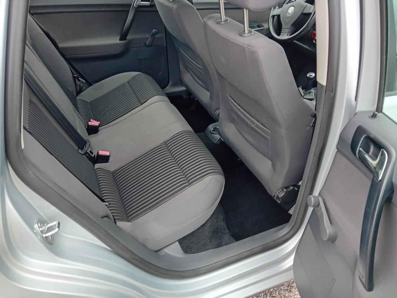 Volkswagen Polo 1.4/69CV TDI 5p. Comfortline