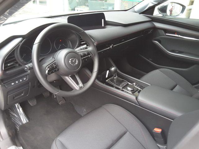 MAZDA 3 2.5 e-Skyactiv-G 140cv M Hybrid Homura *AZIENDALE*