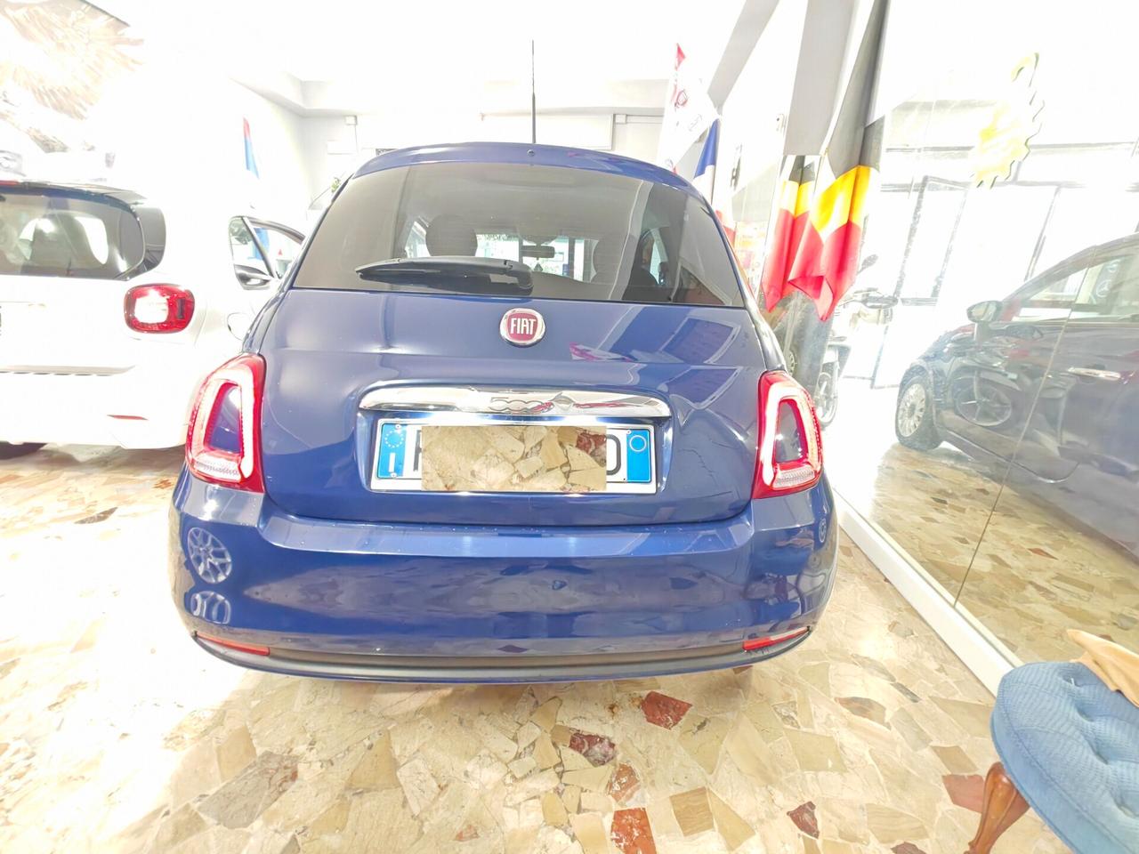 Fiat 500 1.2 Dolcevita OK NEOPATENTATI