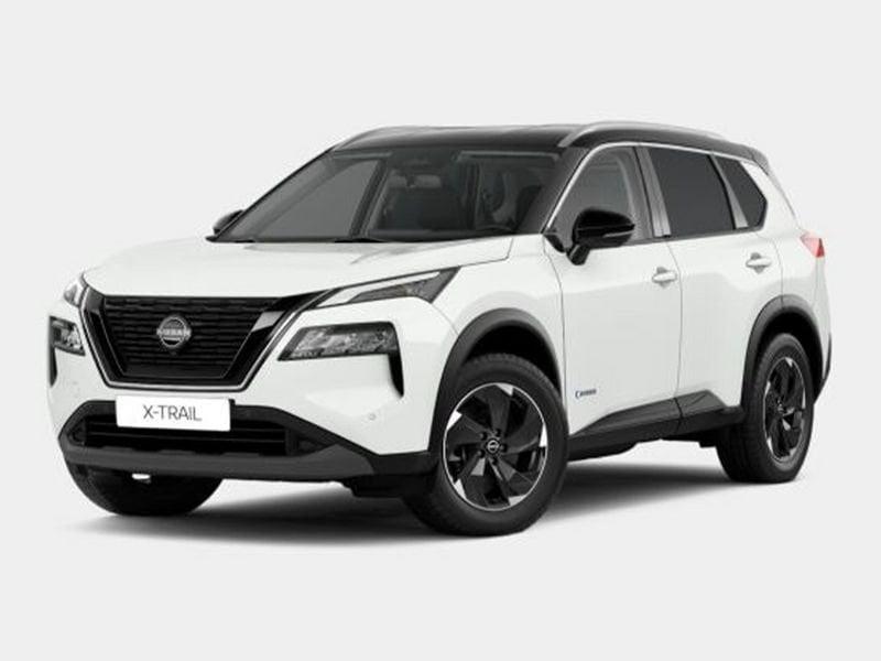 Nissan X-Trail X-Trail 1.5 e-Power N-Connecta e-4orce 4wd