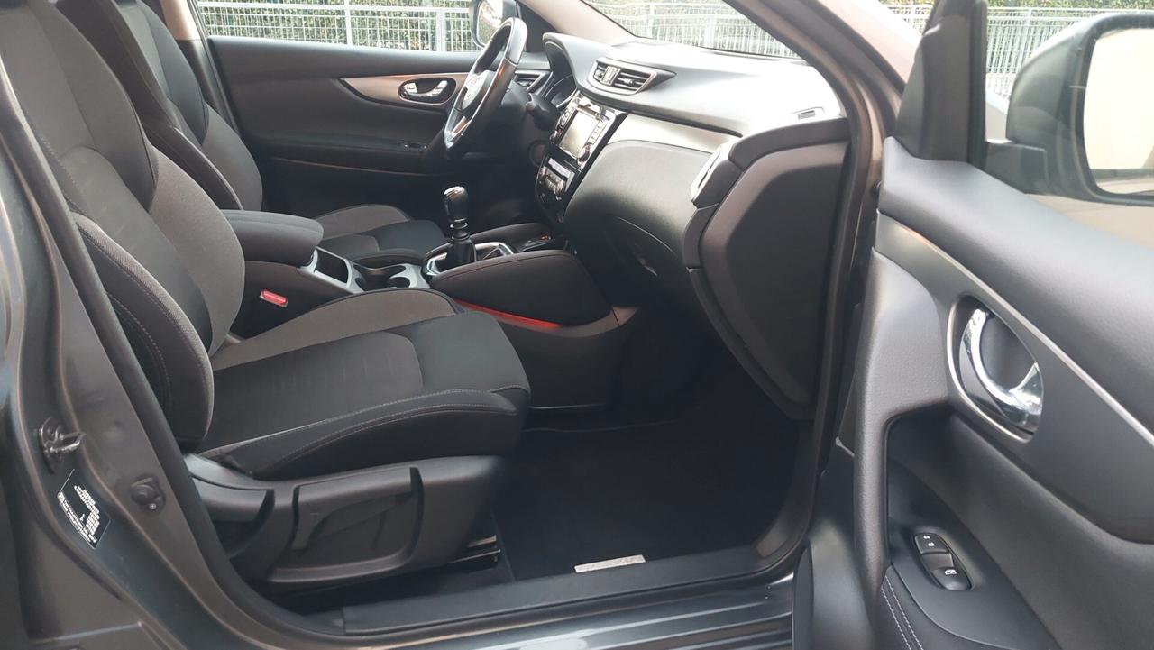 Nissan Qashqai 1.5 dCi N-Connecta..NEOPATENTATI..