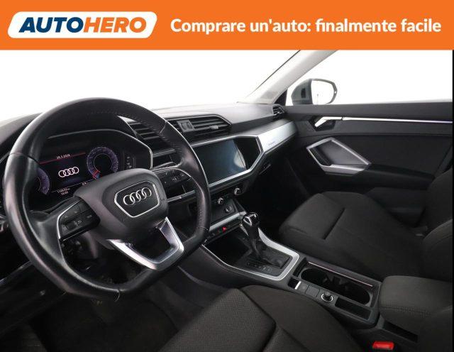 AUDI Q3 SPB 35 TDI S tronic S line edition